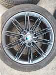Jantes BMW Pack M Style 207 + pneus