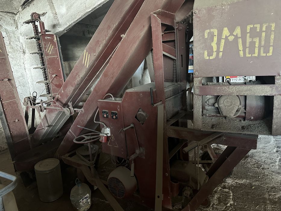 Продам ЗМ - 60 зерномет