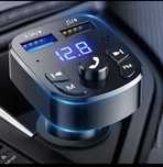 Recetor Bluetooth FM
