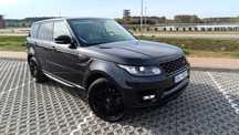 Range Rover Sport HSE 3.0 V6 diesel zarejestrowany w PL