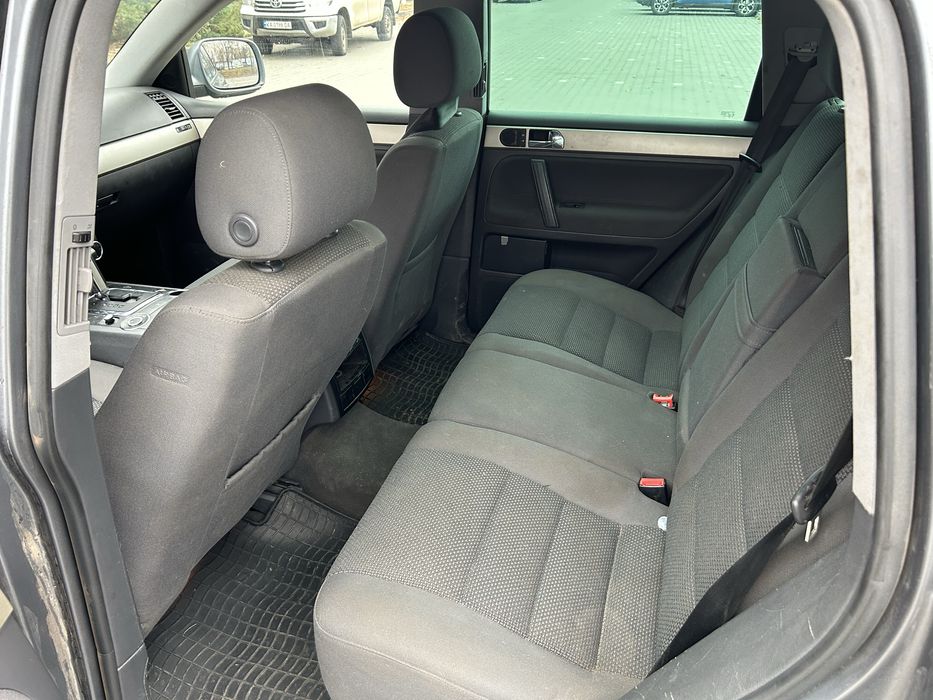 Продам Volkswagen Touareg