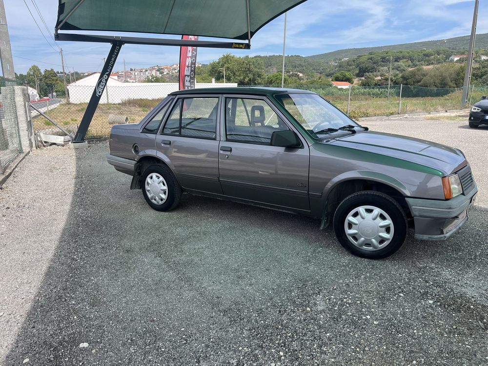 Opel Corsa A TR 1.2 S