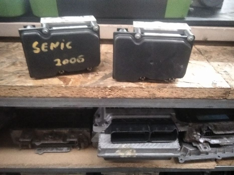 Modulo ABS Renault scenic 0265232067    8200737985