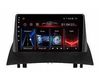 Radio samochodowe Android Renault Megane 2 (9") 2003.-2009