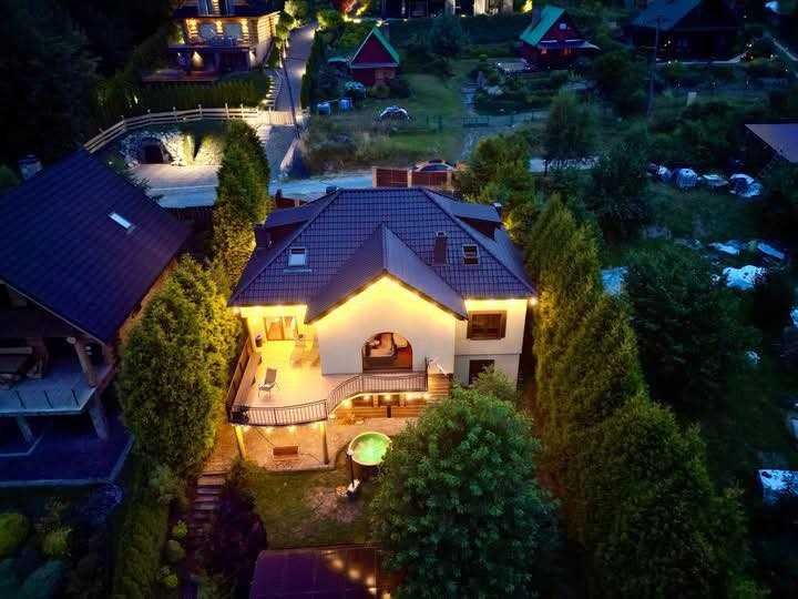 Domek w górach/sauna/balia/widok