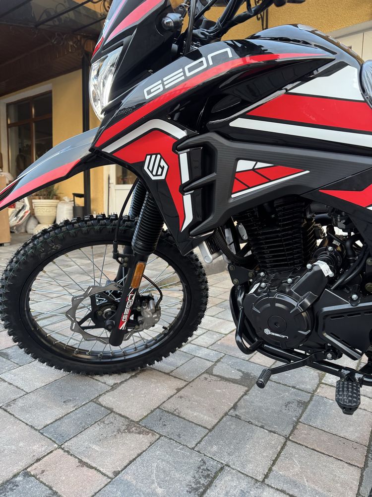 Мотоцикл GEON X-line (250 FE 21/18 Off-Road ,Доставка.