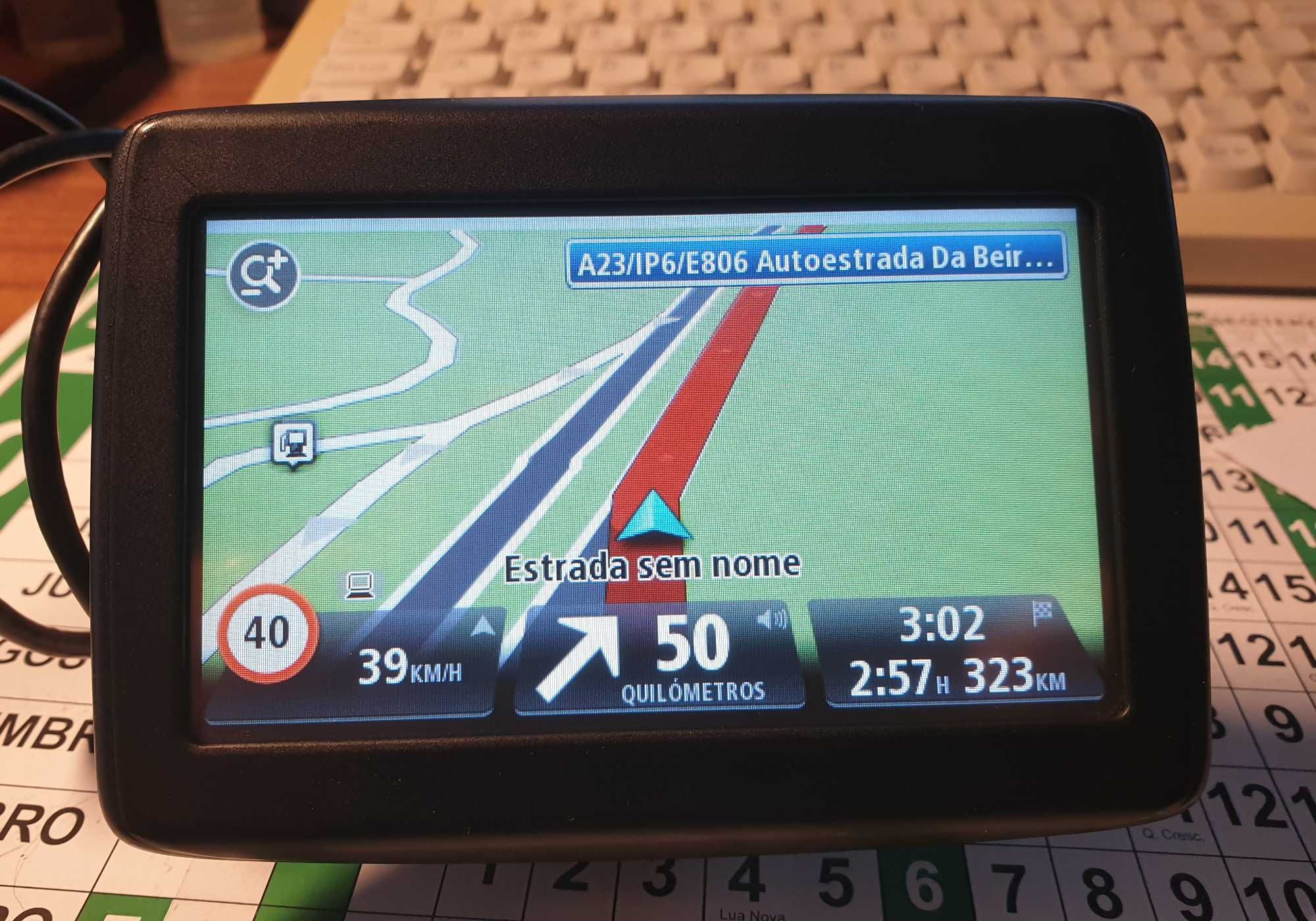 GPS TomTom  Start20