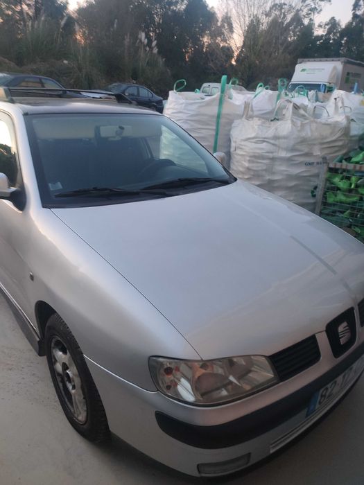 Seat Cordoba 1.6 gasolina e  GPL