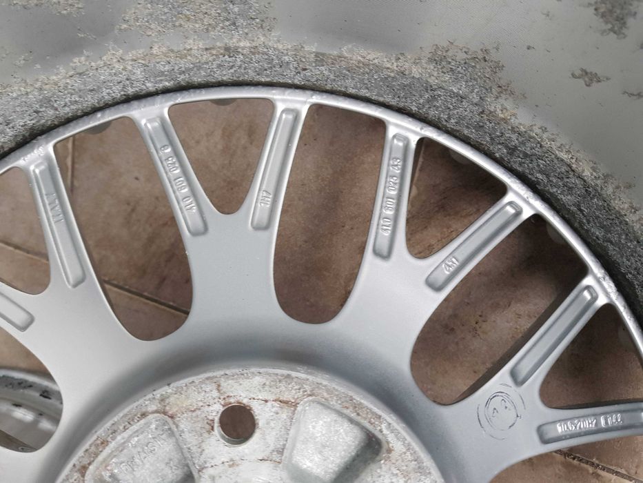 Felgi aluminiowe skręcane OEM Audi Q7 Speedline 10x20 et44 5x130 4L0