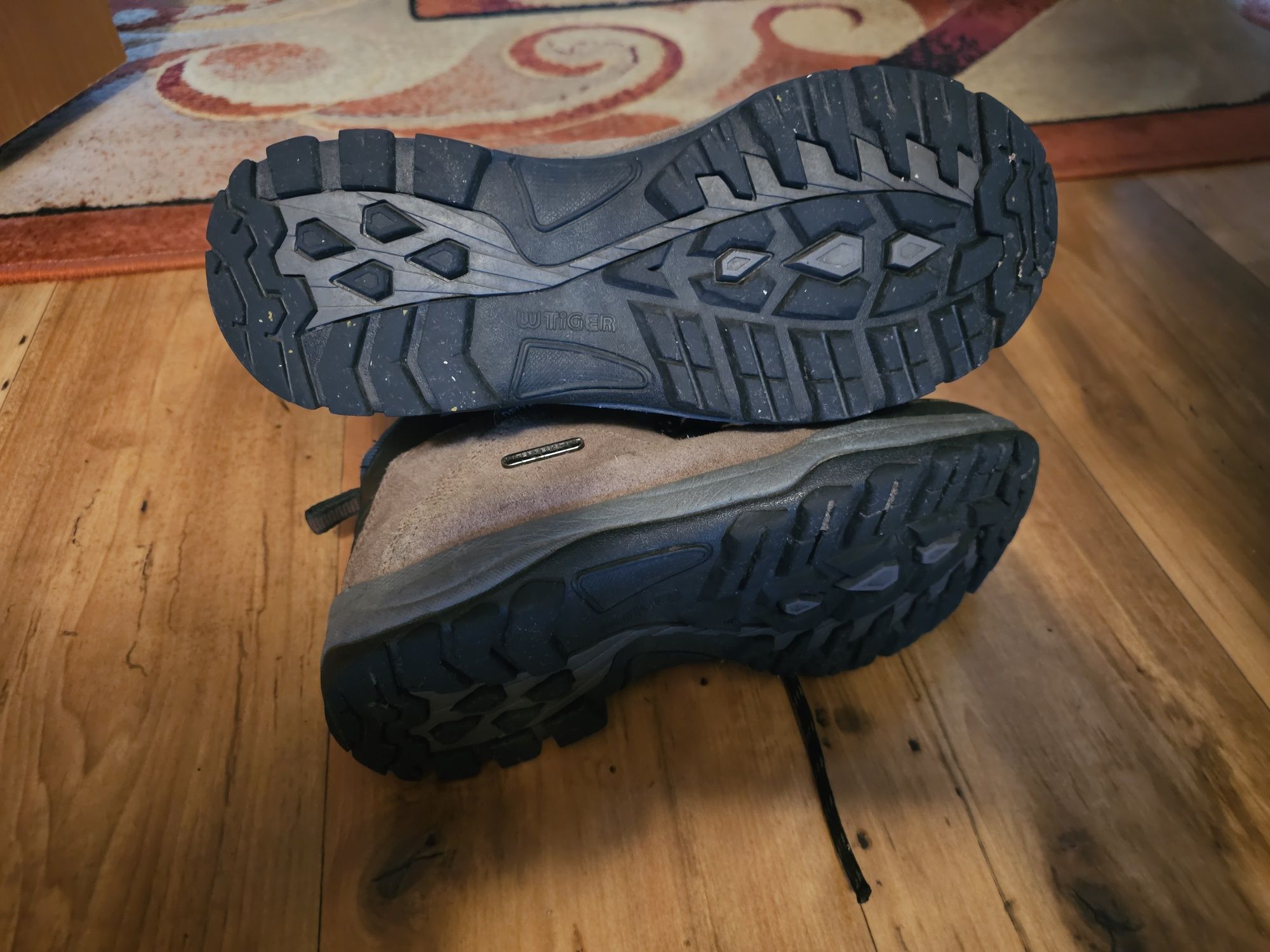 Buty traperki damskie