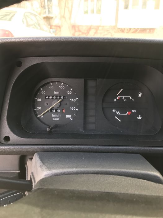 Славута 1,2 інжектор