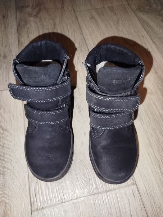 Зимові чобітки Superfit 27 р
