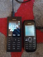 2 telefony Nokia