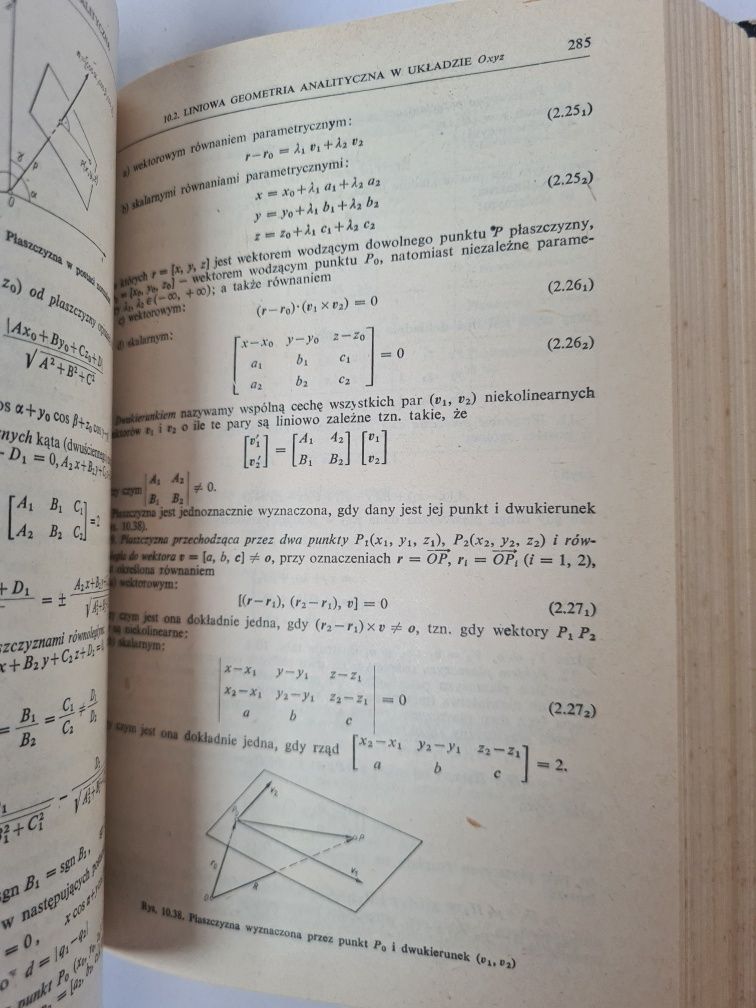 Poradnik inżyniera - Matematyka. Tom pierwszy