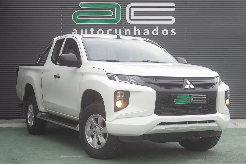 Mitsubishi L200 2.3 DI-D Space Cab Campera 4WD