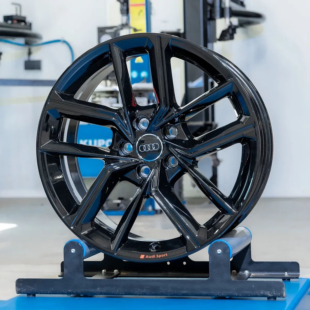 Oryginalne Felgi Audi 18" A4 A5 A6 A7 A8 Q3 Q5 Q7