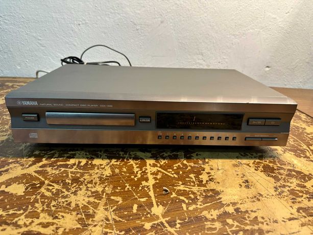 Odtwarzacz CD Yamaha CDX 396