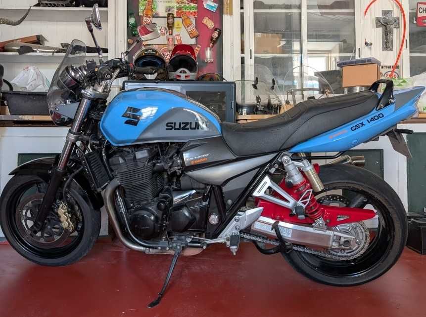 Suzuki 1400 GSX Yoshimura Special Series 2006