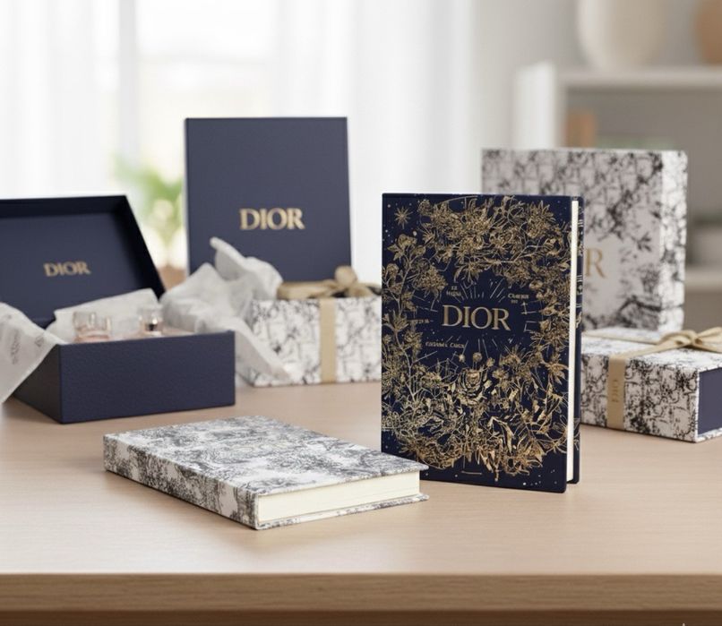 Колекційний блокнот Dior Beauty / Новий / Запечатаний/