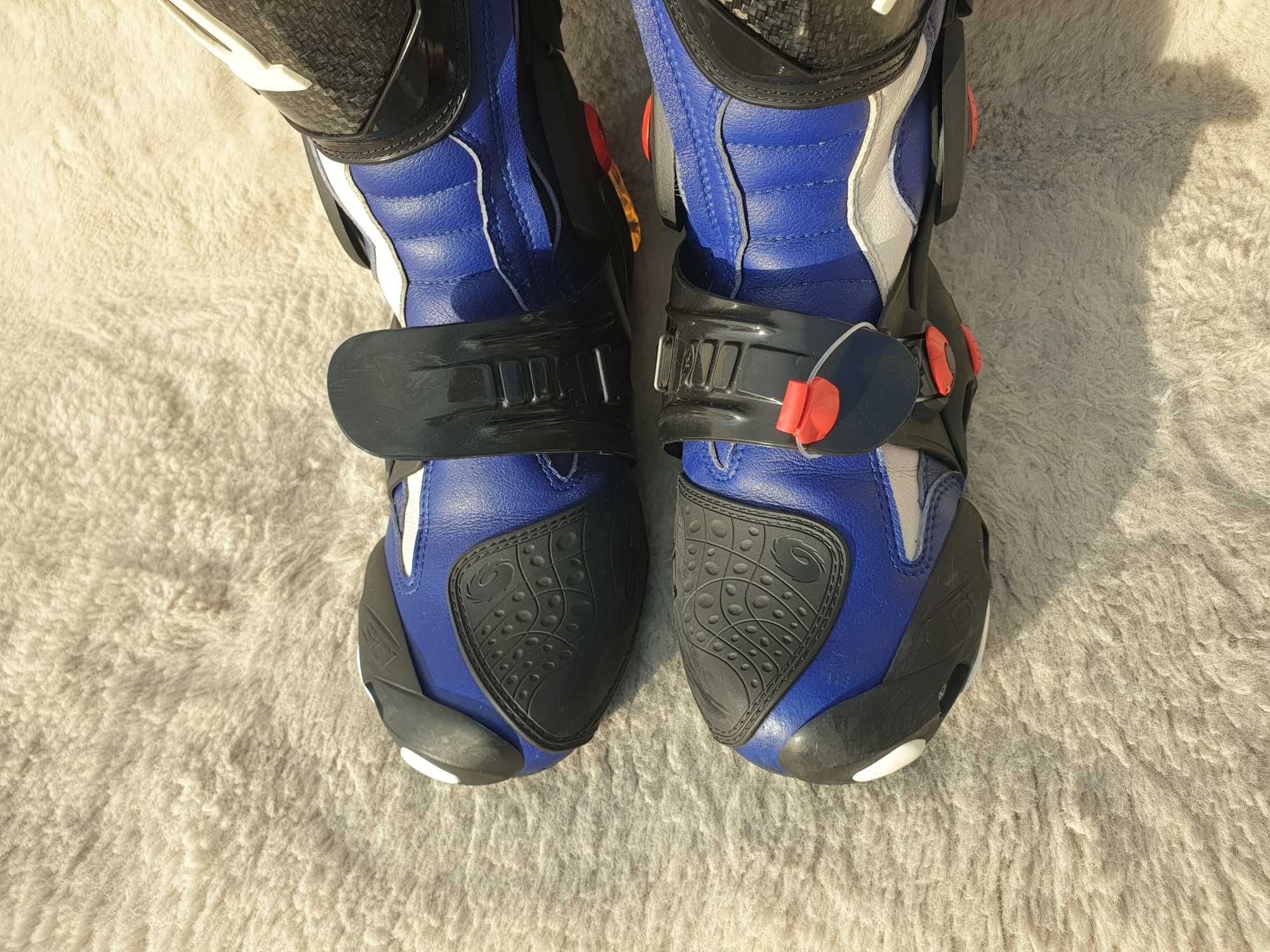 wys 22.07 Sidi Vertigo Corsa 40 buty motocyklowe