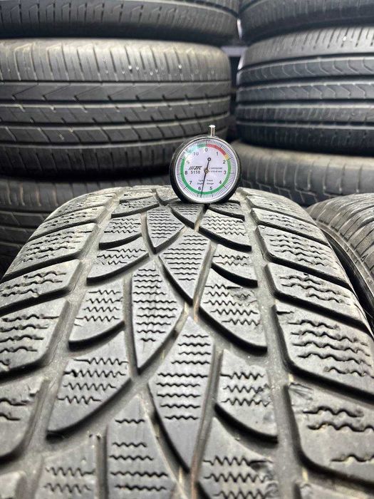 235/50 R19 Dunlop комплект зима