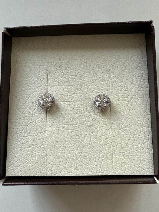 Новые , серги можно на подарок !