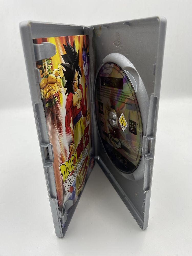 Dragon Ball Z Budokai 3 Ps2 Gwarancja