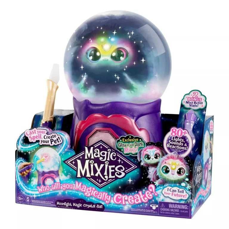 Магічна кришталева куля Magic Mixies Moonlight Magic Crystal Ball