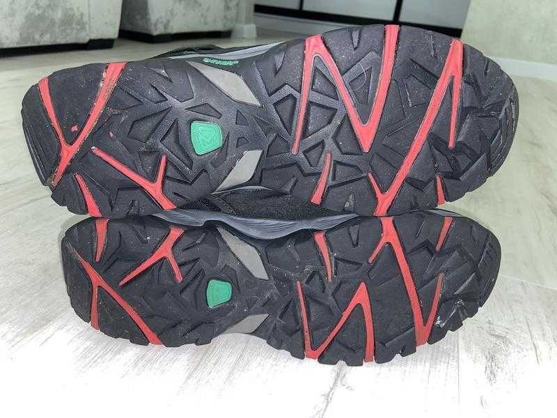 Зимові черевики karrimor waterproof, р-р 43,5, устілка 28 см