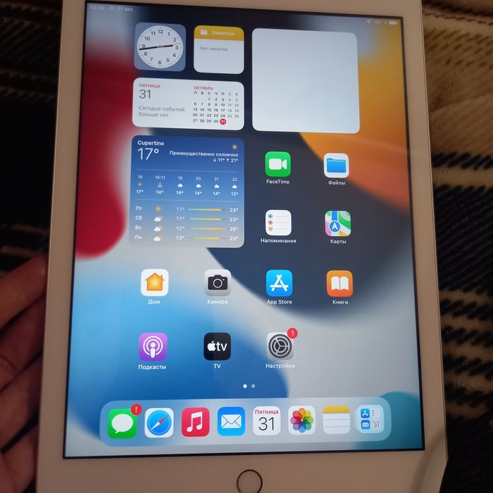 продам iPad 5 поколение