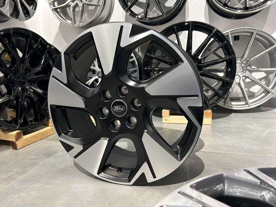 Oryginalne felgi aluminiowe 19 6x120 Ford Transit Tourneo Custom VW T7