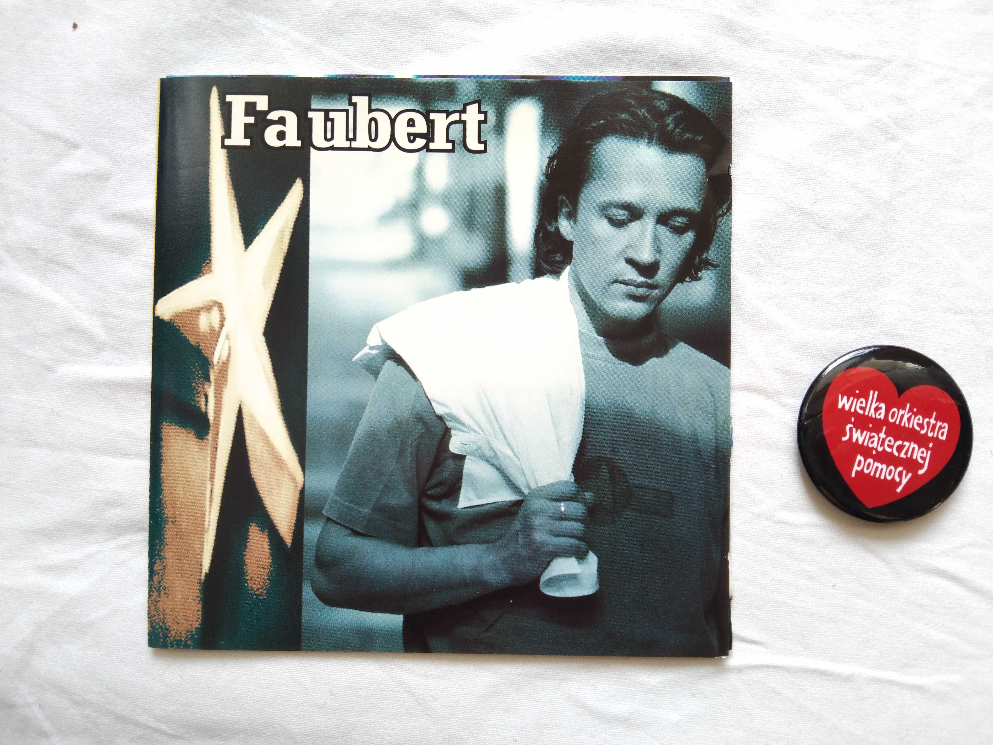 Faubert - płyta Cd , Wośp .