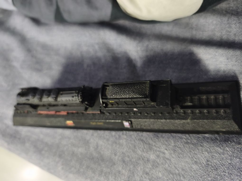 Model kolekcjonerski Lokomotywa PKP Ty5 1947 pociąg Amer com. 
Lokomot