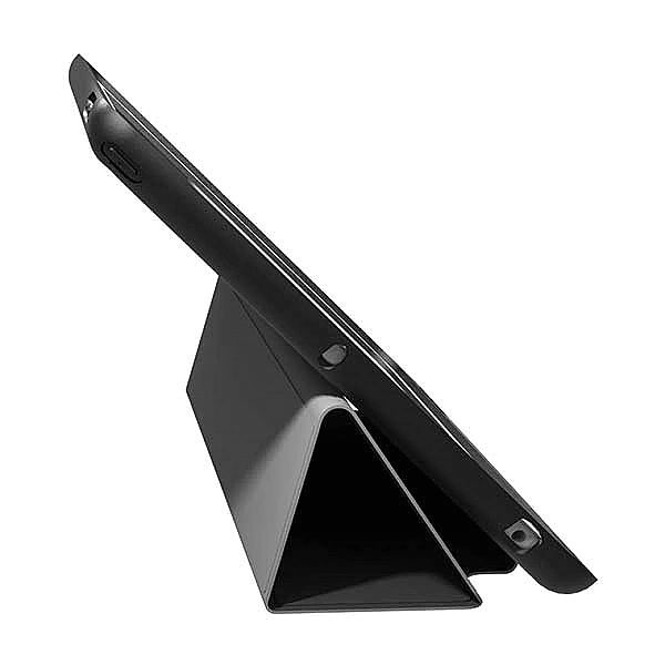 Etui UNIQ Transforma Rigor na iPad 10.2" 2019 (7 gen.) - czarne