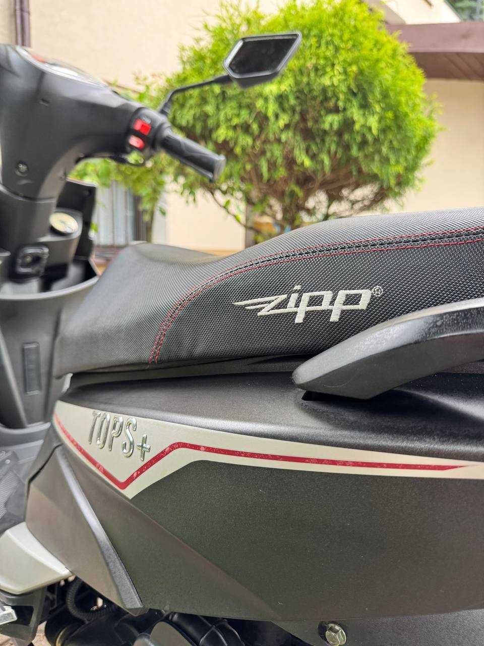 Skuter zipp 50 tops +