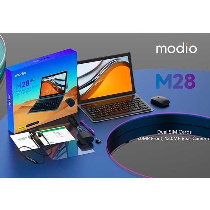 Tablet Modio M28 5G 8+512gb