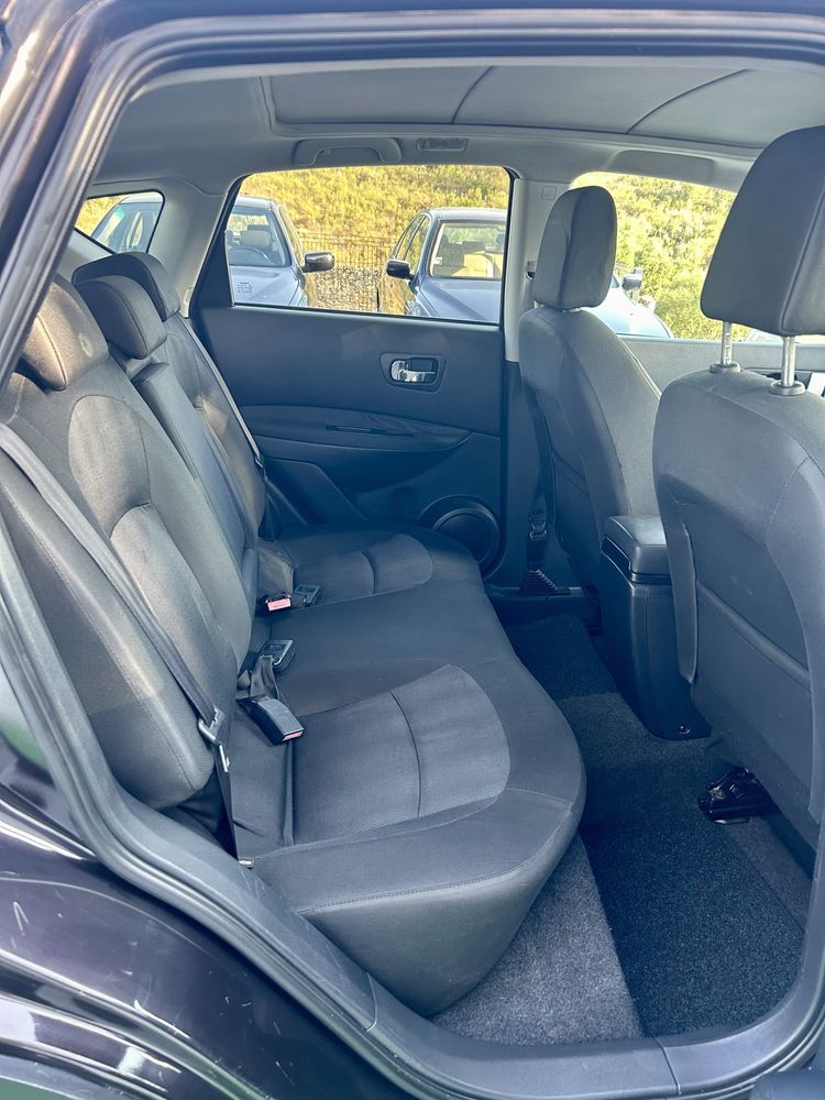 Nissan Qashqai 1.5 dCi Eco Acenta