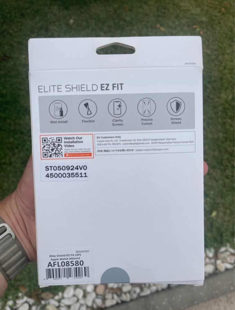 Spigen Apple Watch 10 42 mm
