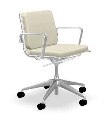 efektowny fotel obrotowy marki LD Seating - idealny do domu i biura