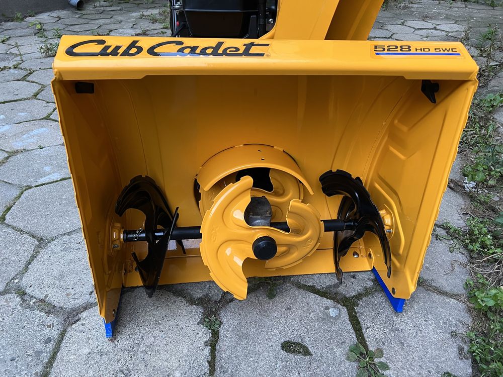 Odśnieżarka spalinowa Model Cub Cadet 528 HD SWE