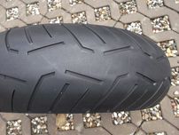 opona 190/55 ZR17 Continental Conti Road Attack 3 dot2818 3,1mm