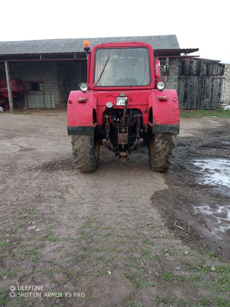 MTZ 82 przedni tuz 4x4