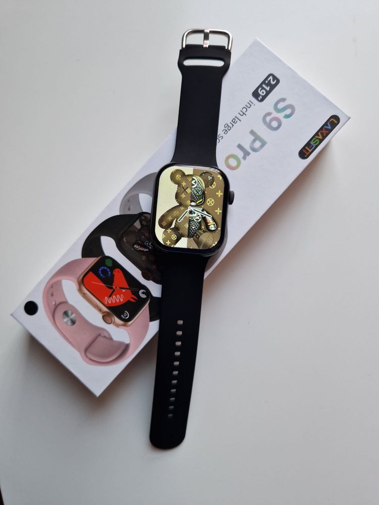 Smartwatch Pro S9