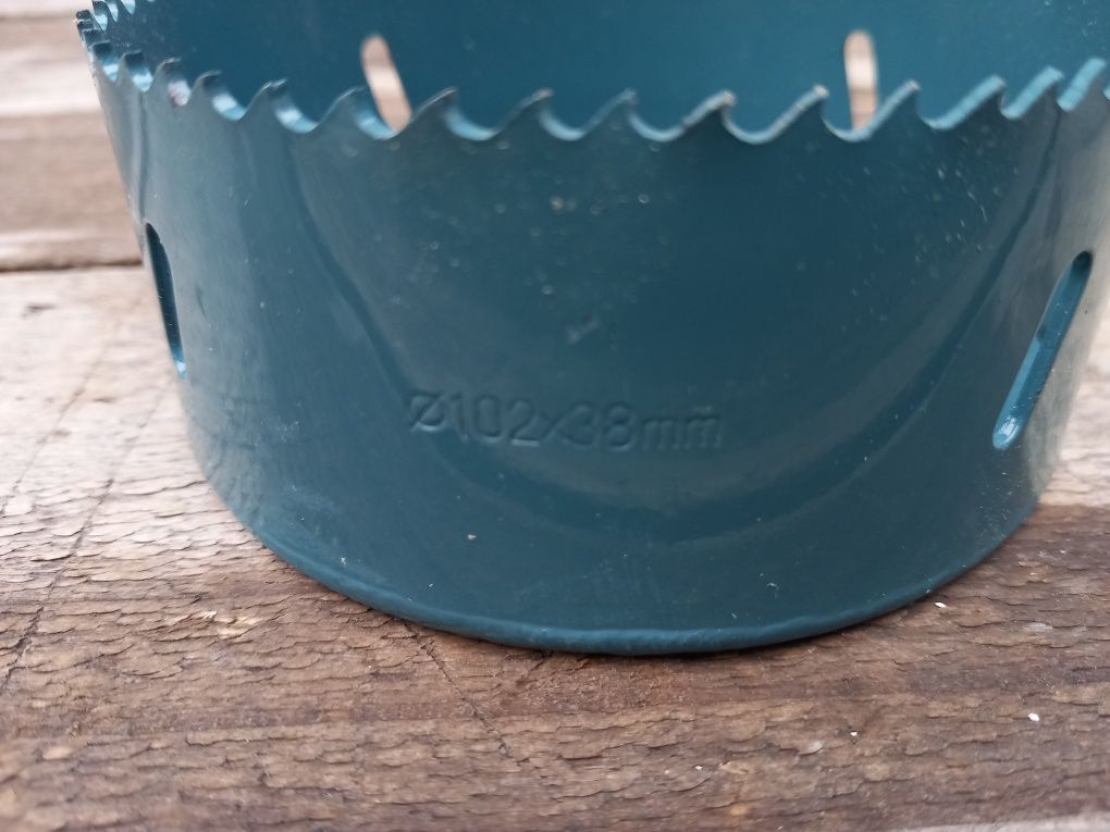 Otwornica Bi-metal Erbauer 102 mm