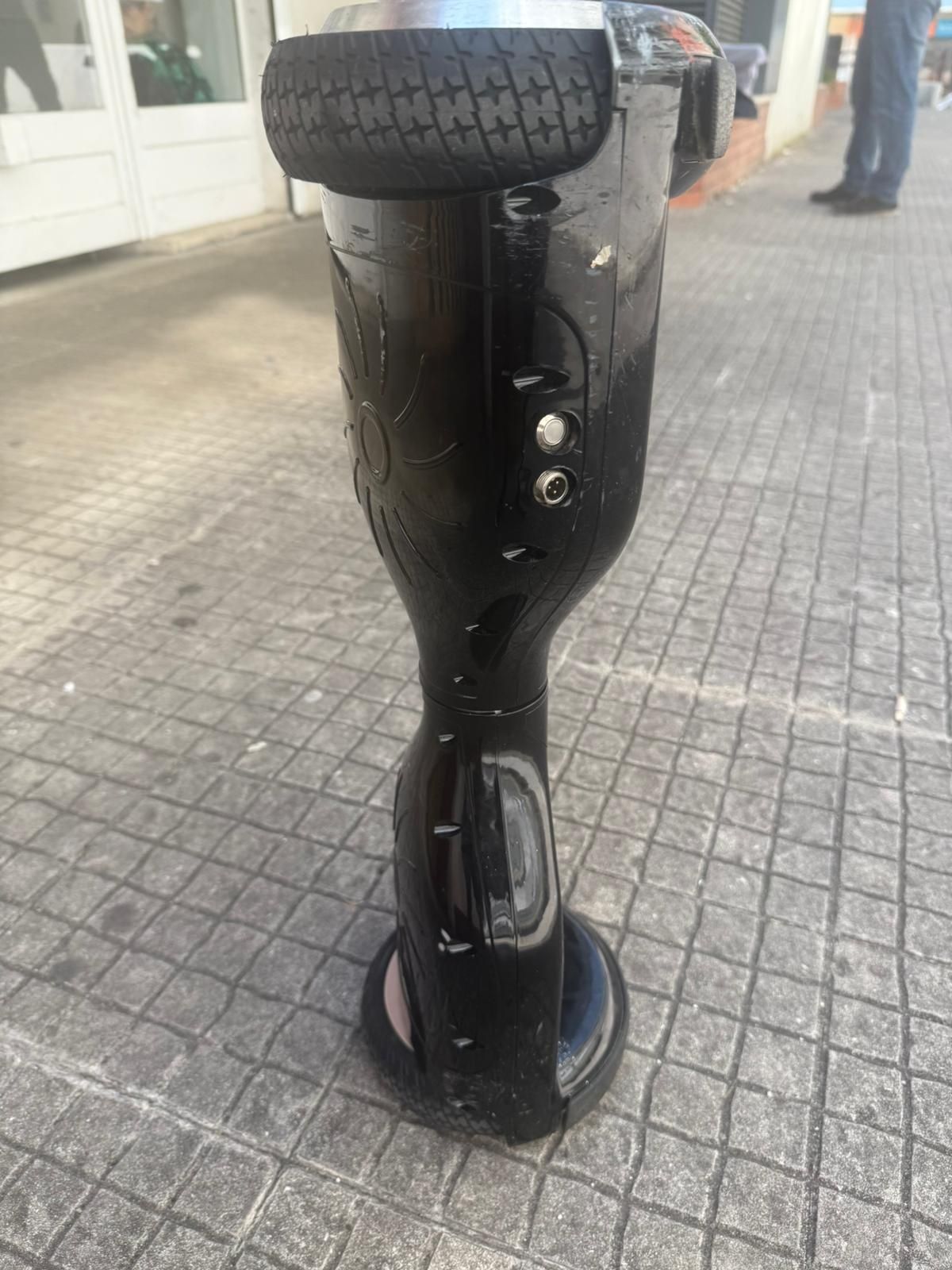 VENDO Skate Elétrico estilo hoverboard – Ótimo Estado!