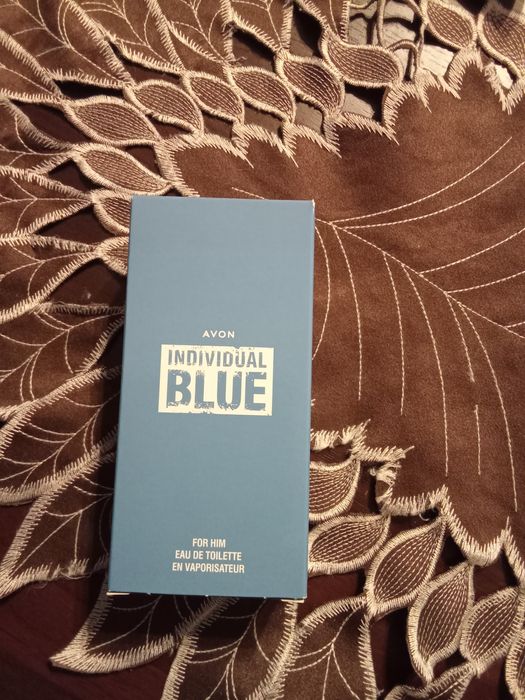 Woda toaletowa Individual Blue 100 ml