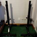 Vendo Material Ginasio