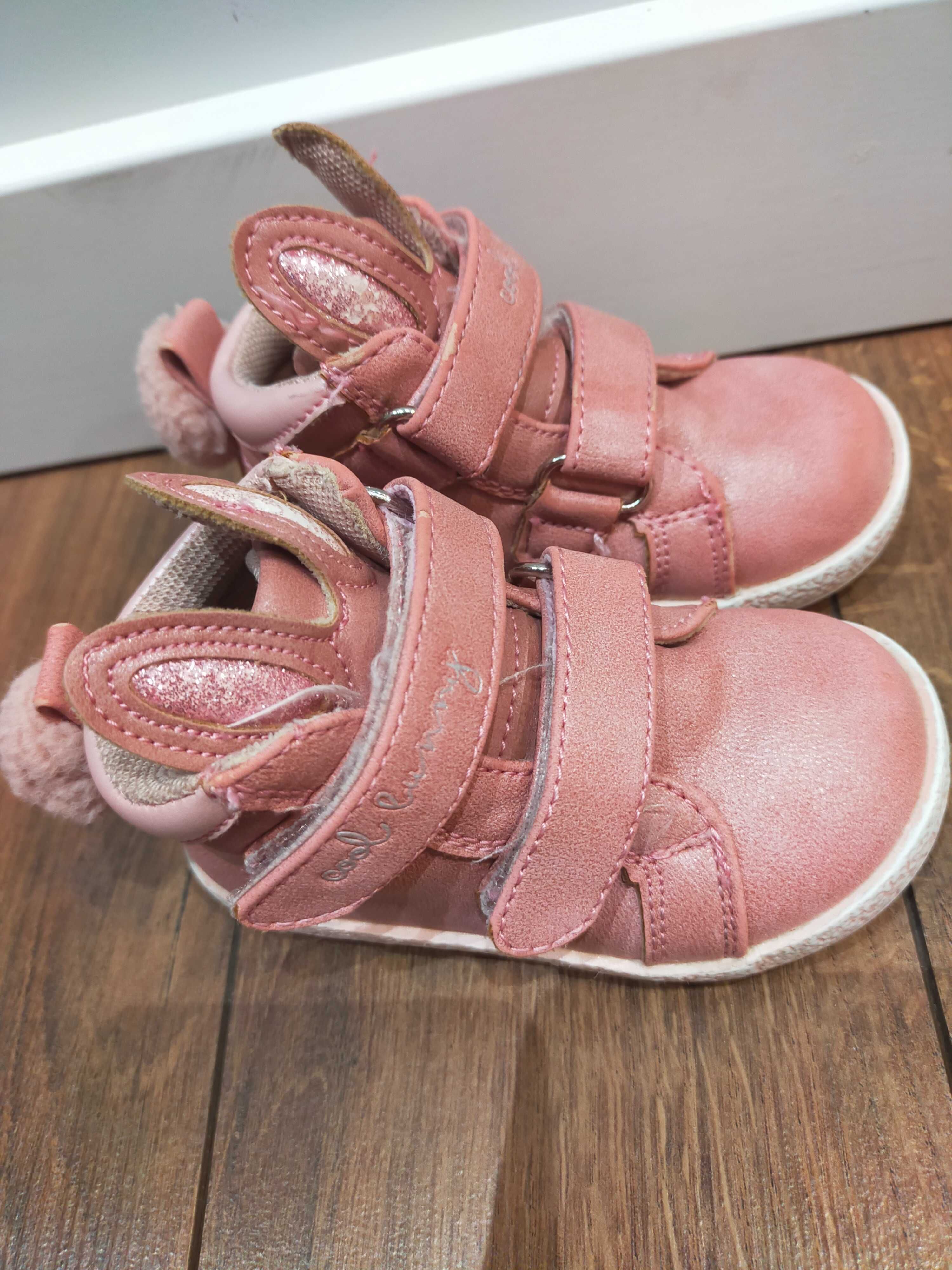 Buty króliczki Cool Club by SMYK rozmiar 20