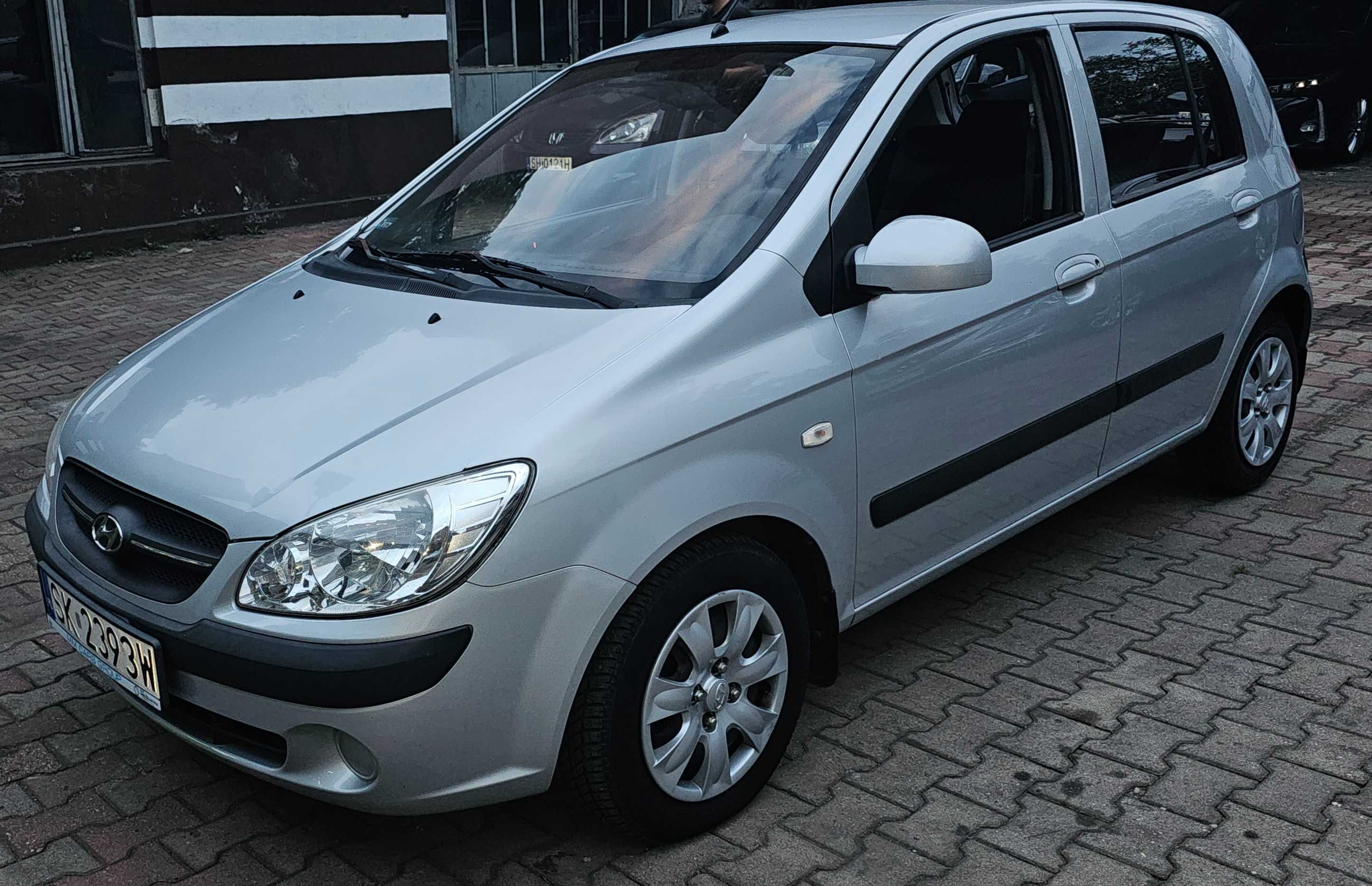 Hyundai Getz 2009