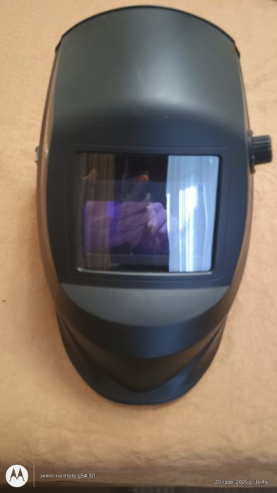 Маска сварщика ДнепрМ WM-48